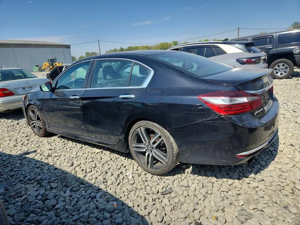 2016 HONDA ACCORD SPORT  