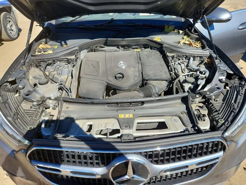 2023 MERCEDES-BENZ GLC 300 4MATIC  