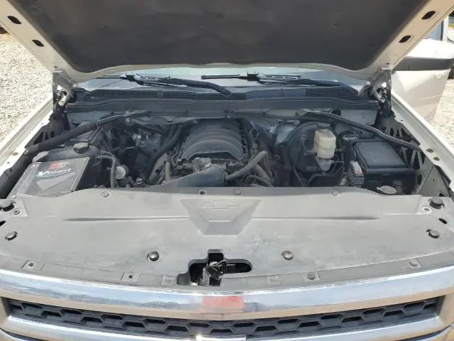 2014 CHEVROLET SILVERADO C1500 LT  
