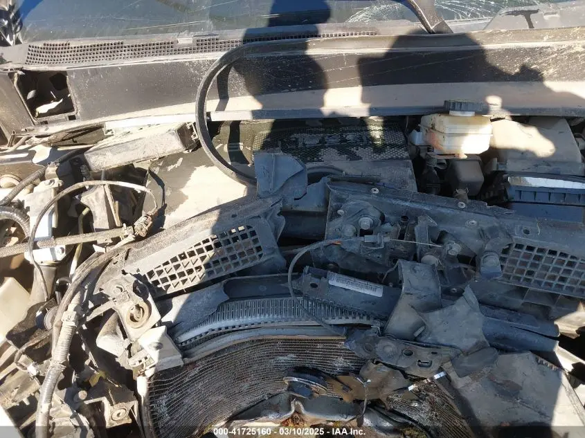 2017 NISSAN PATHFINDER SV