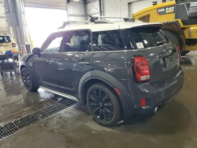2018 MINI COOPER S COUNTRYMAN ALL4  