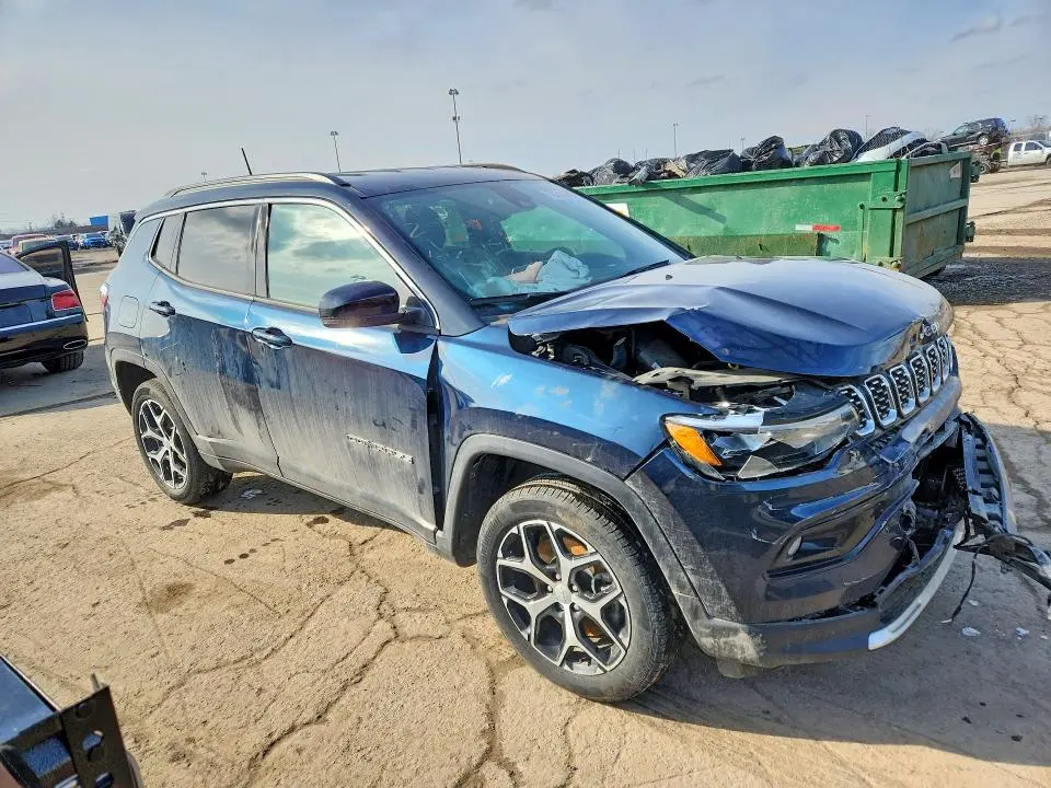 2024 JEEP COMPASS LIMITED  