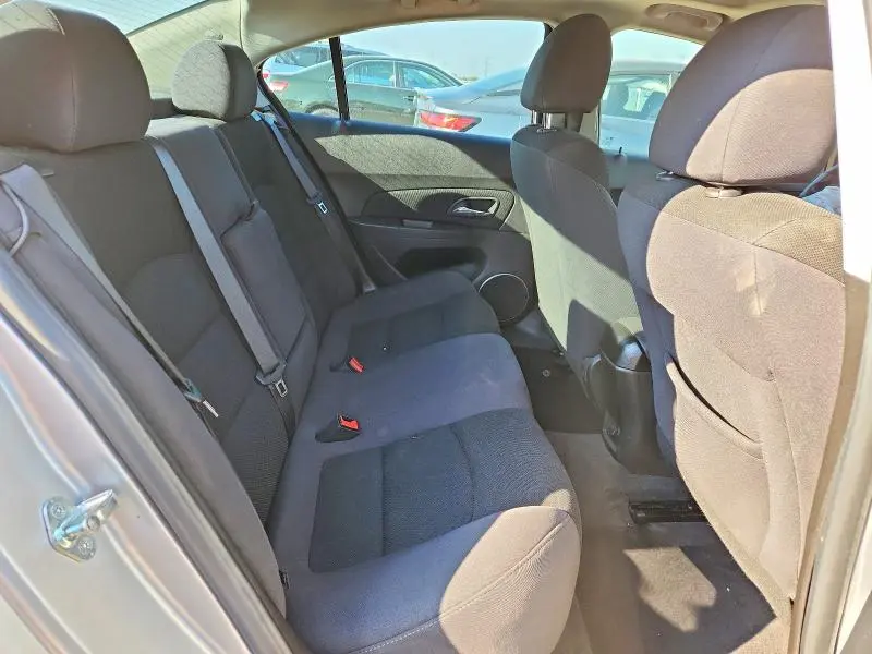 2013 CHEVROLET CRUZE LT  