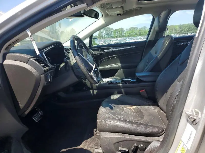 2014 FORD FUSION TITANIUM  