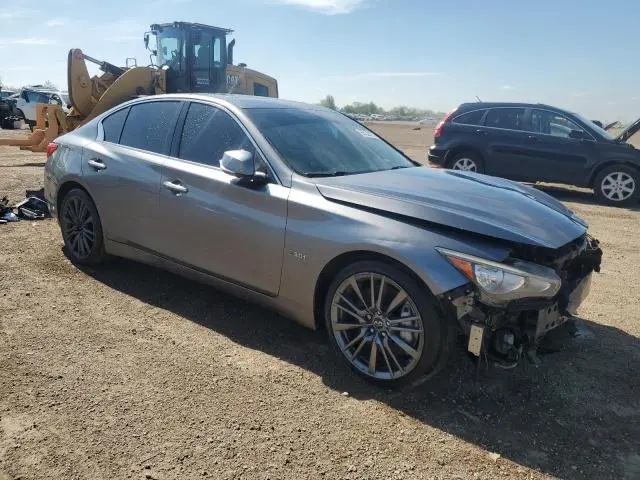 2016 INFINITI Q50 RED SPORT 400