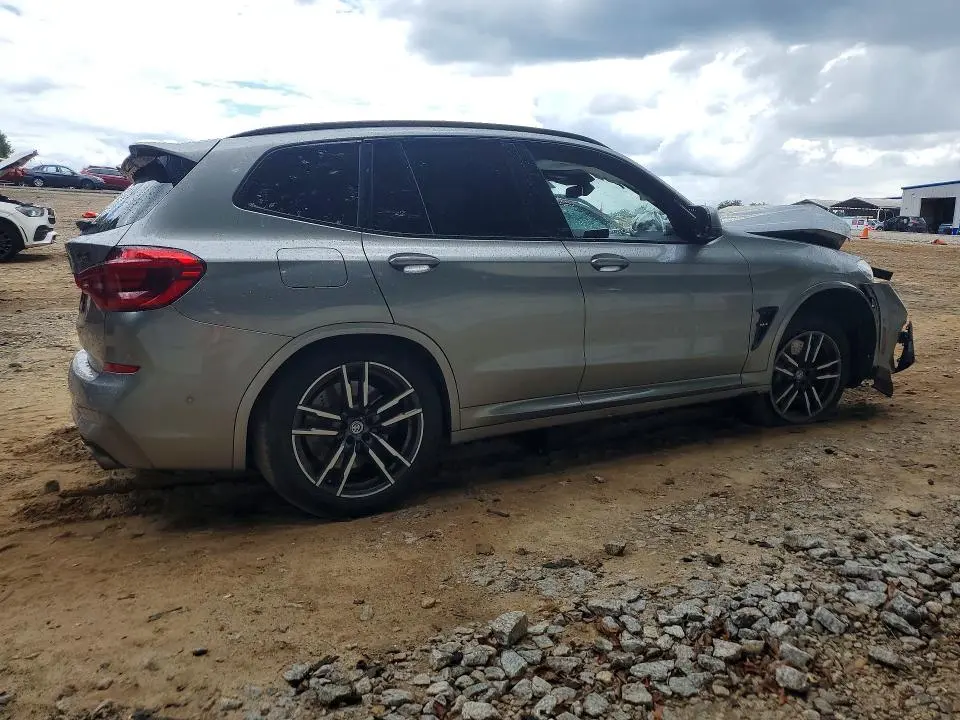 2020 BMW X3 M COMPETITION  