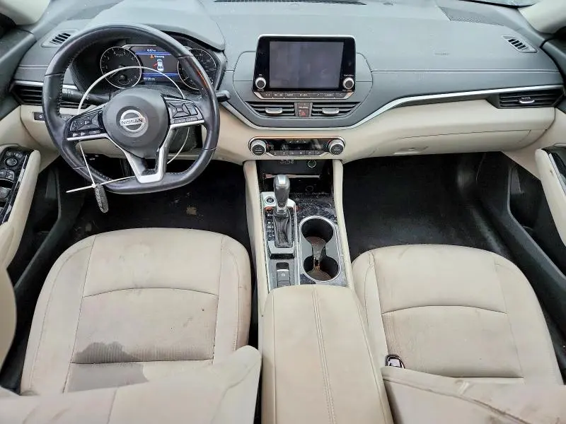 2020 NISSAN ALTIMA 2.5 SV  
