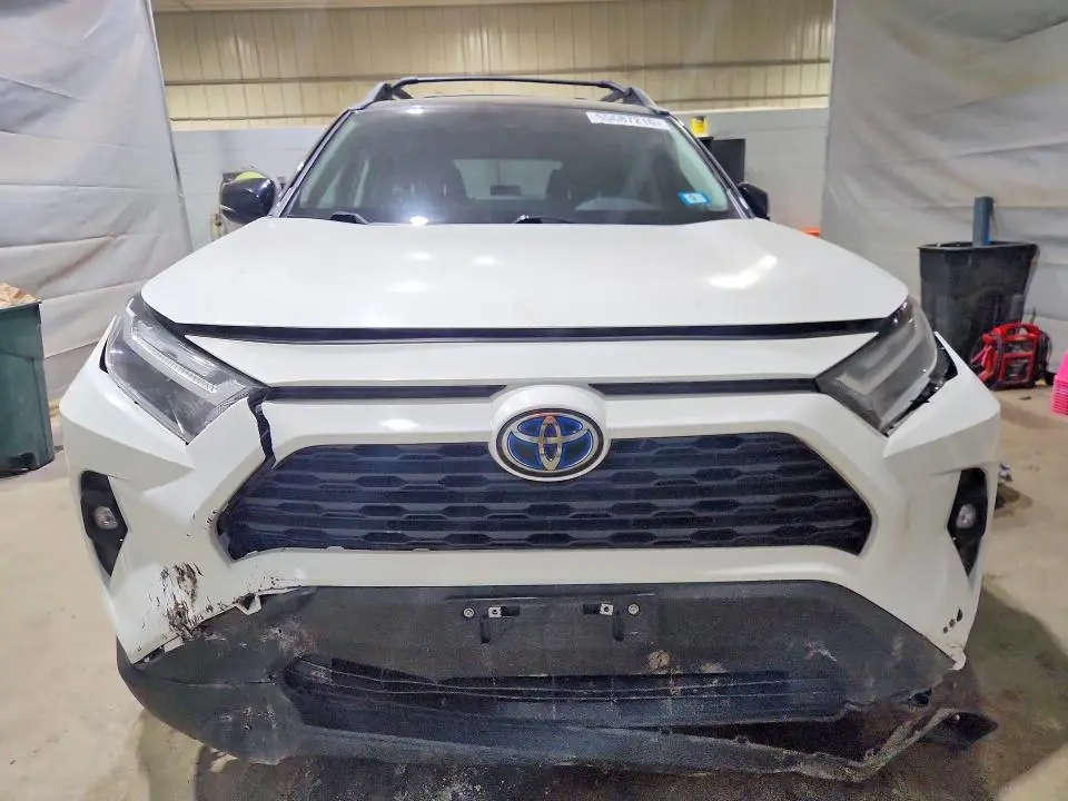 2024 TOYOTA RAV4 WOODLAND EDITION  