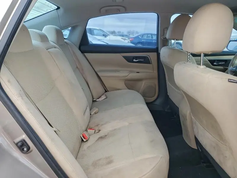 2015 NISSAN ALTIMA 2.5  