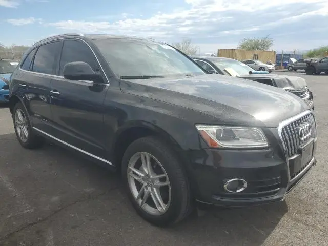 2016 AUDI Q5 PREMIUM PLUS  