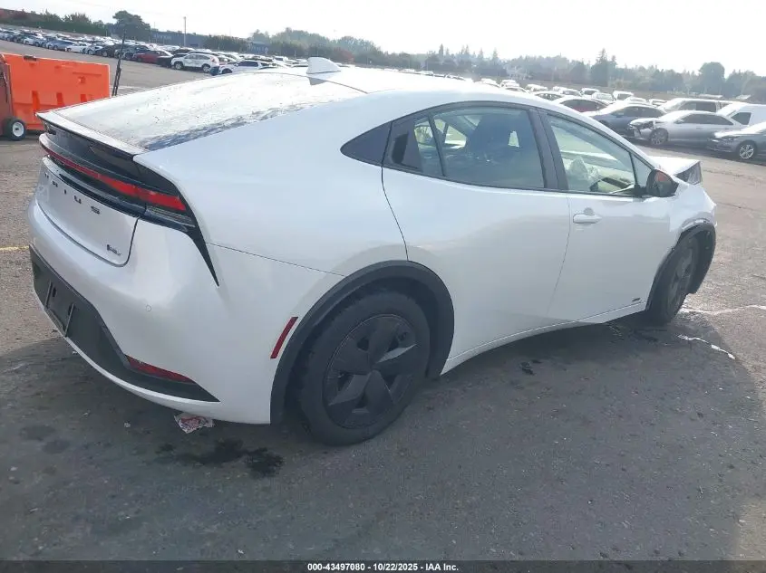 2024 TOYOTA PRIUS LE AWD-E