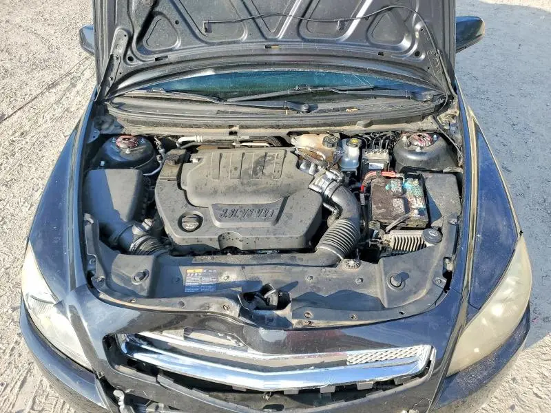 2010 CHEVROLET MALIBU LTZ  