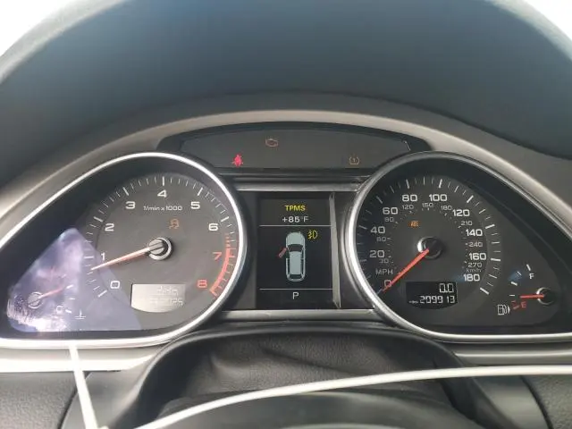 2015 AUDI Q7 PREMIUM PLUS  