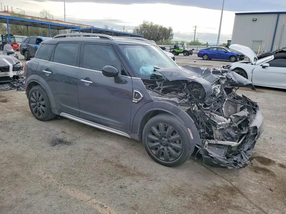 2017 MINI COOPER S COUNTRYMAN  