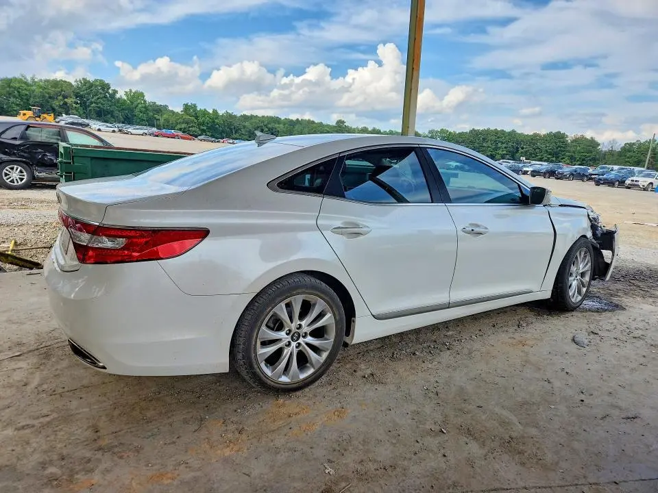 2012 HYUNDAI AZERA BASE  