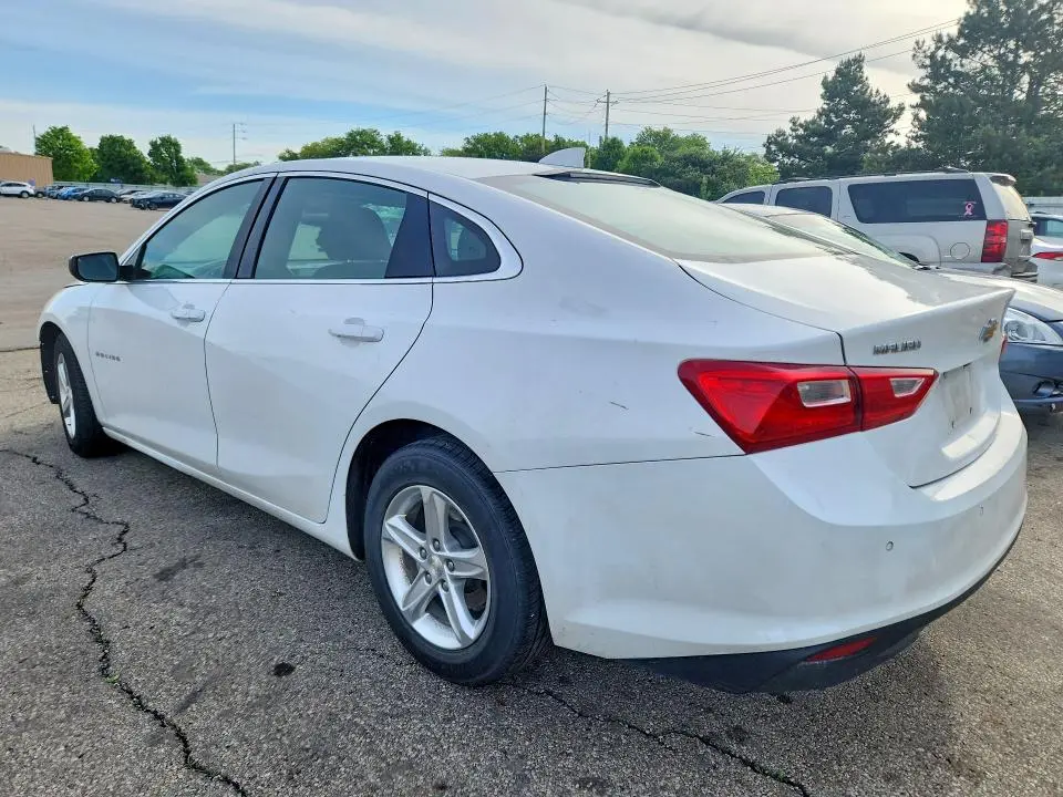 2023 CHEVROLET MALIBU LT  