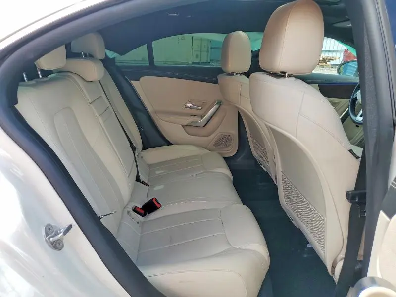 2022 MERCEDES-BENZ CLA 250 4MATIC  