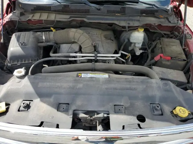 2010 DODGE RAM 1500 