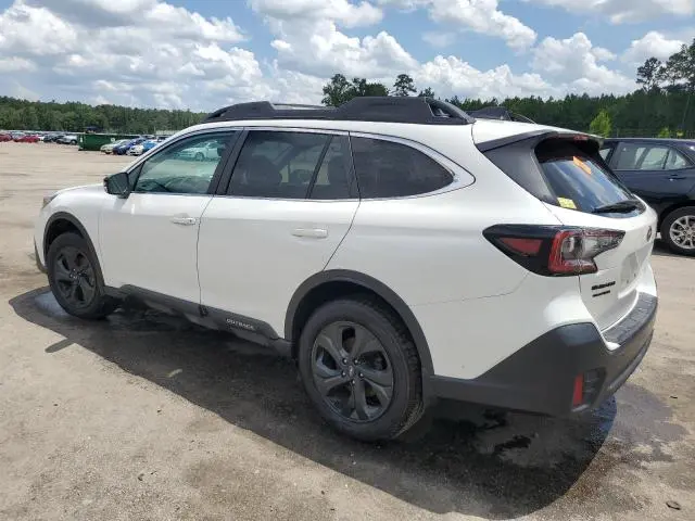 2021 SUBARU OUTBACK ONYX EDITION XT  