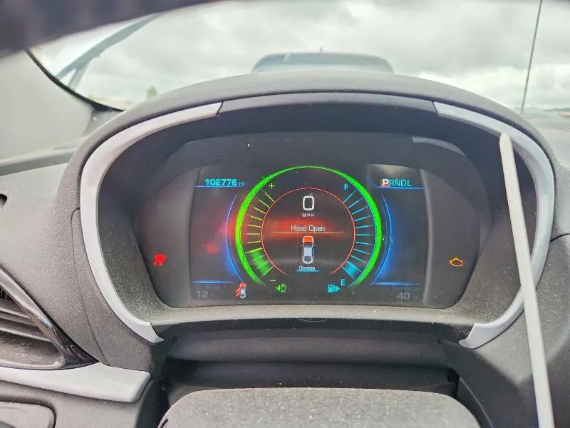 2017 CHEVROLET VOLT LT  