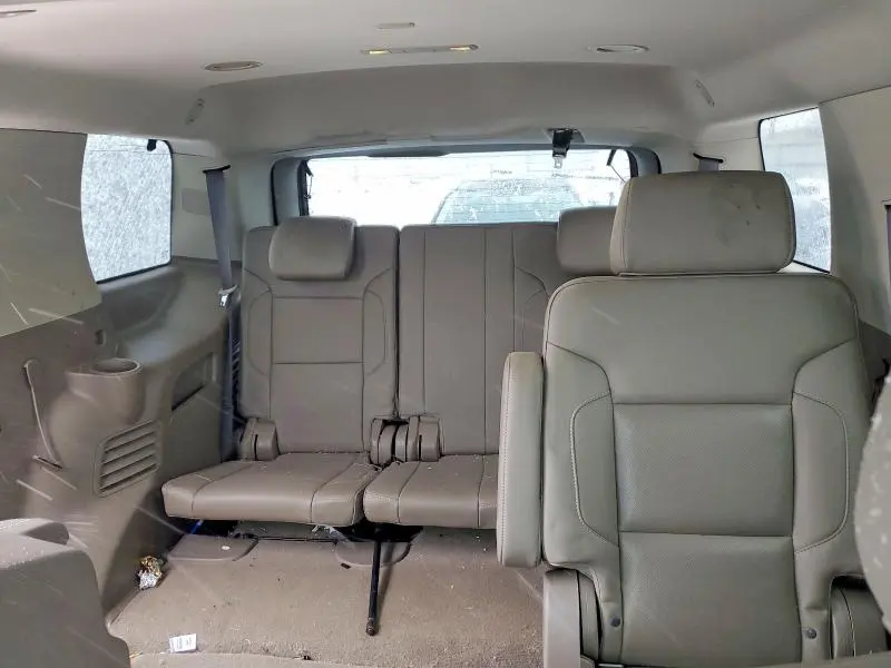 2019 CHEVROLET TAHOE K1500 PREMIER  