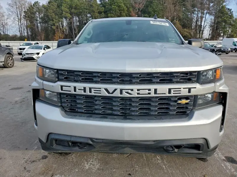 2020 CHEVROLET SILVERADO K1500 CUSTOM  