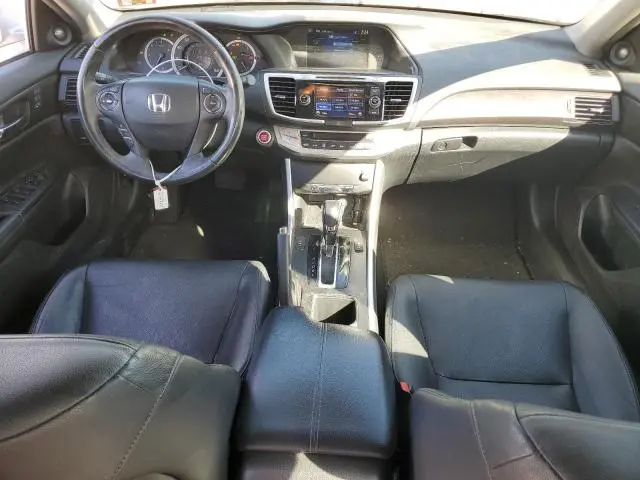 2014 HONDA ACCORD EXL  