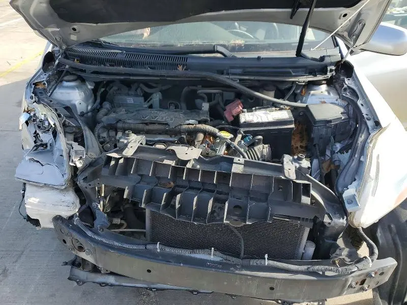 2012 TOYOTA YARIS FLEET  