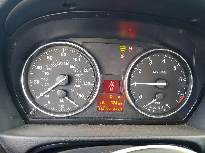 2011 BMW 328 XI  