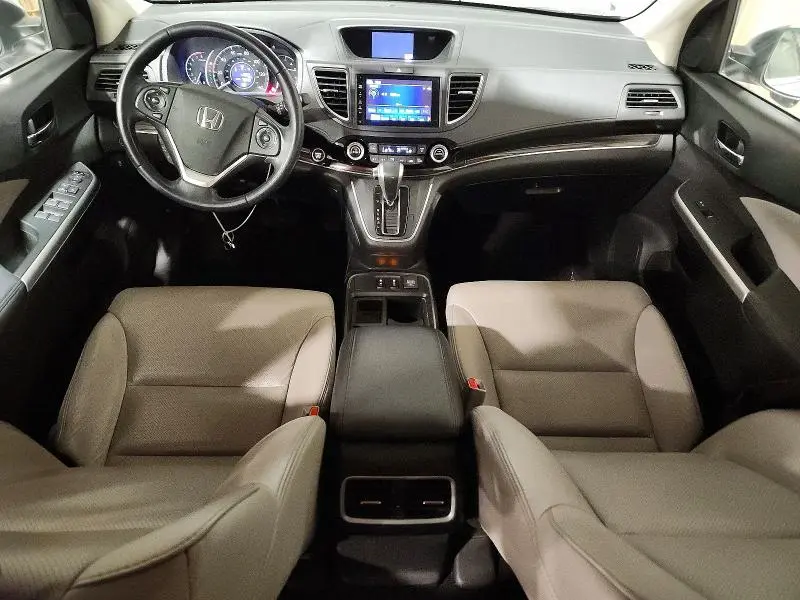 2015 HONDA CR-V EXL  