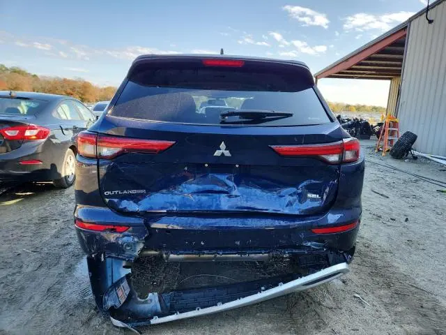 2024 MITSUBISHI OUTLANDER SEL  