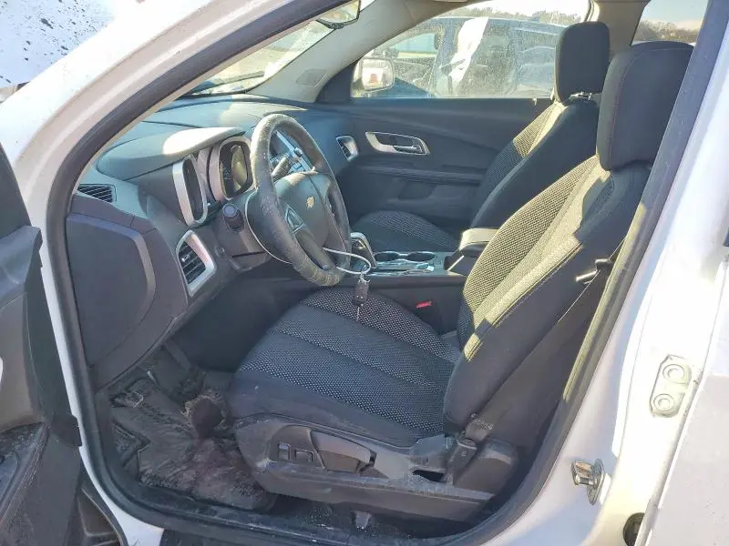 2010 CHEVROLET EQUINOX LT  