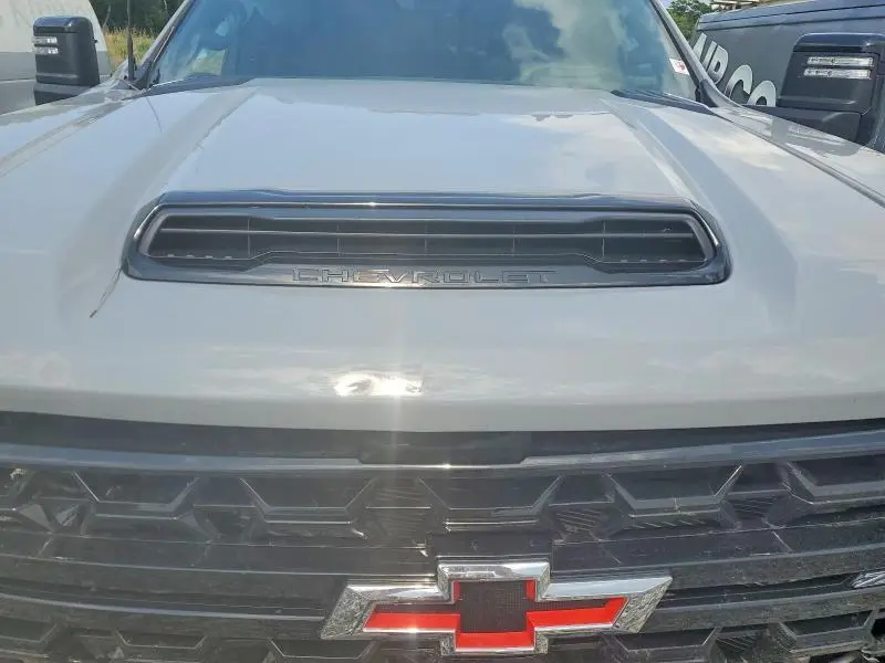 2025 CHEVROLET SILVERADO K2500 ZR2  