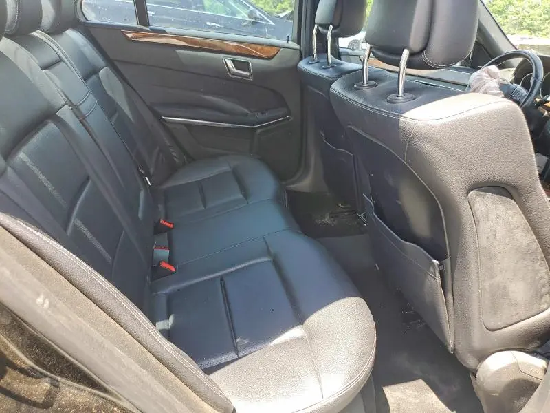 2014 MERCEDES-BENZ E 350  