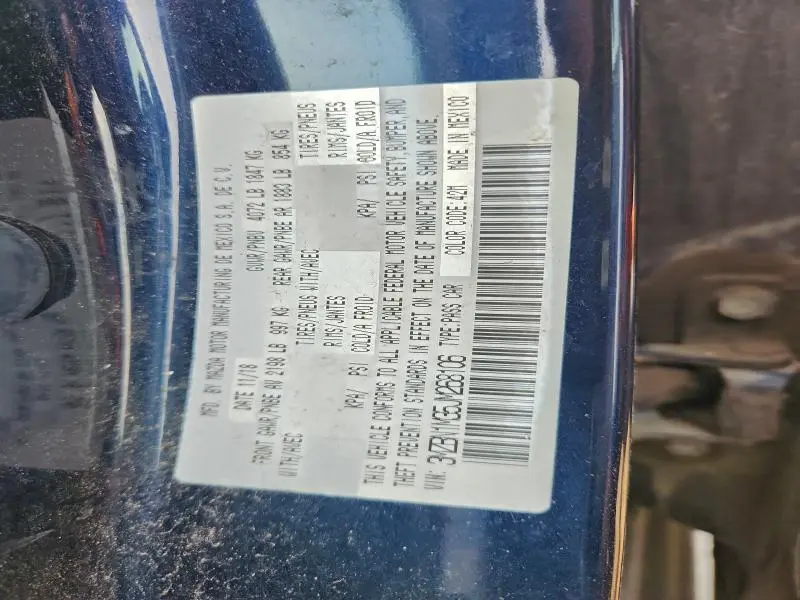 2018 MAZDA 3 GRAND TOURING  