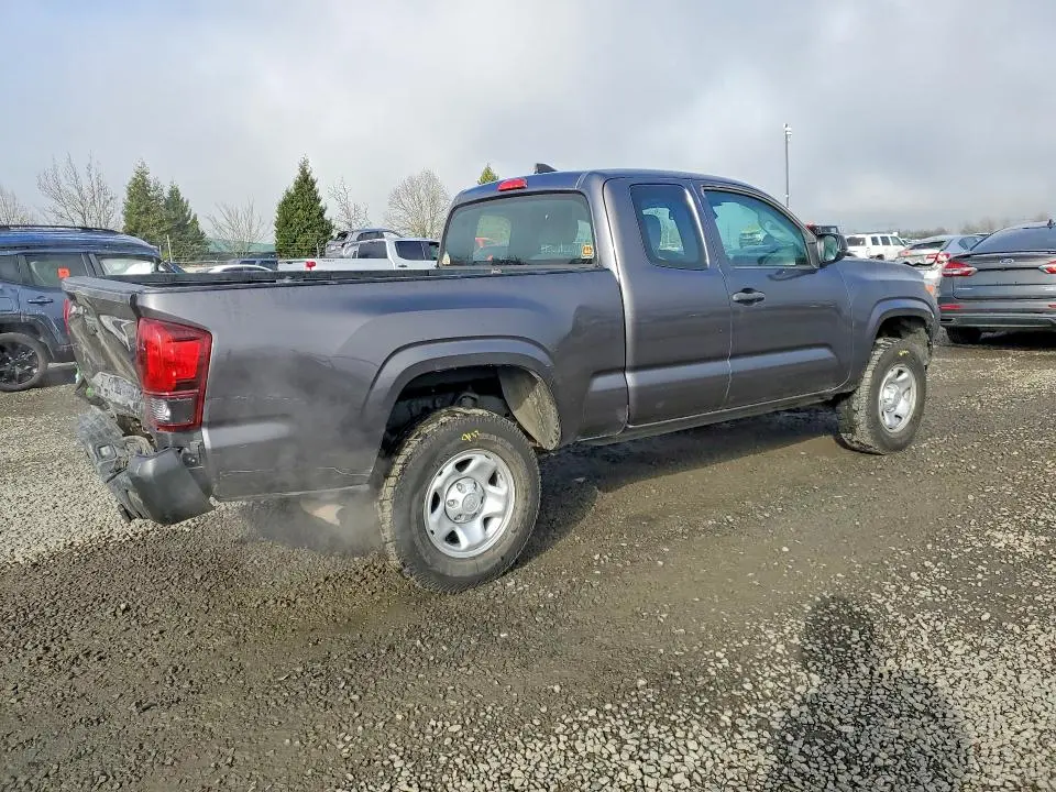 2018 TOYOTA TACOMA ACCESS CAB  
