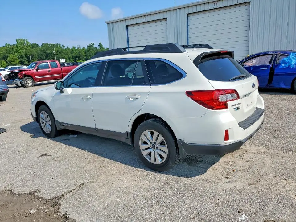 2015 SUBARU OUTBACK 2.5I PREMIUM  