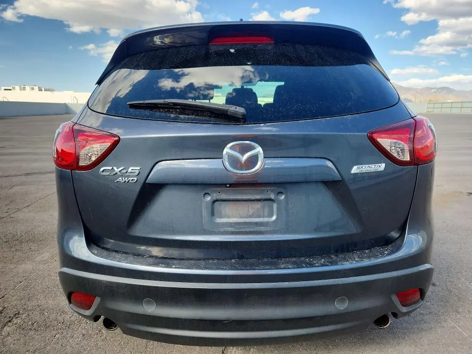 2013 MAZDA CX-5 TOURING  
