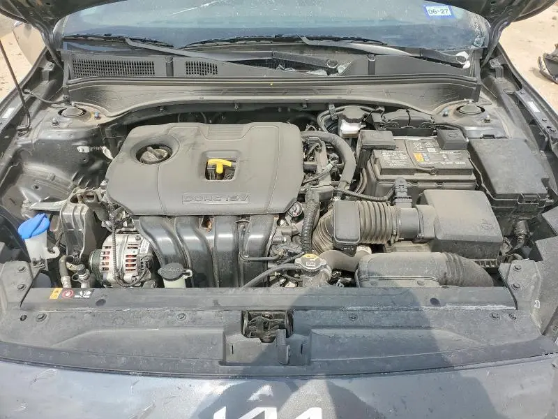 2024 KIA FORTE LXS  