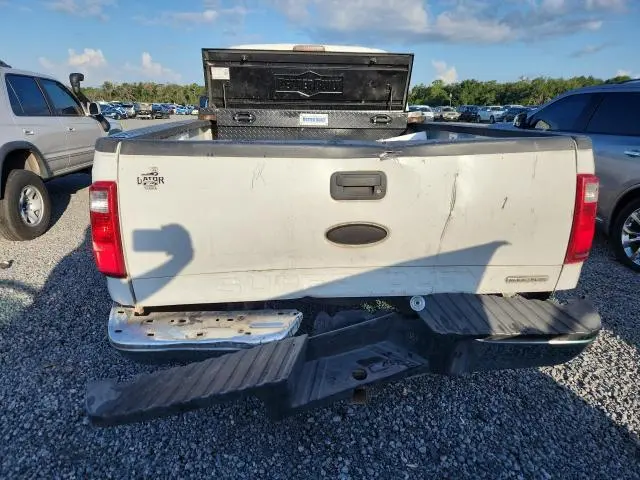 2012 FORD F250 SUPER DUTY  