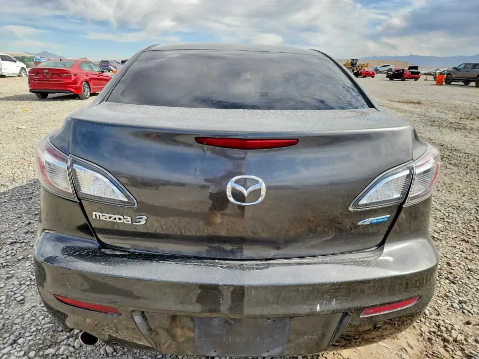 2012 MAZDA 3 I  
