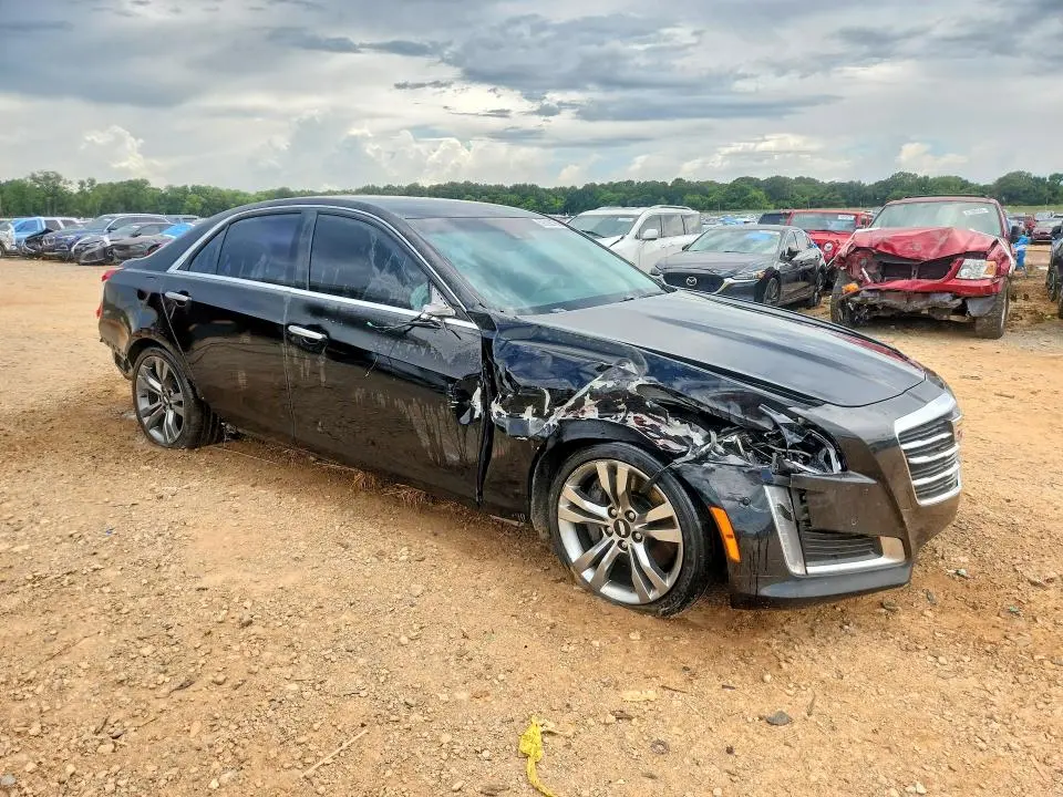 2016 CADILLAC CTS VSPORT  