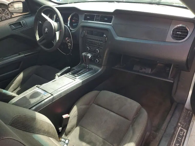 2012 FORD MUSTANG   