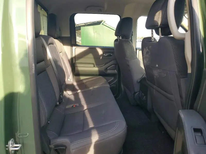 2023 NISSAN FRONTIER S  