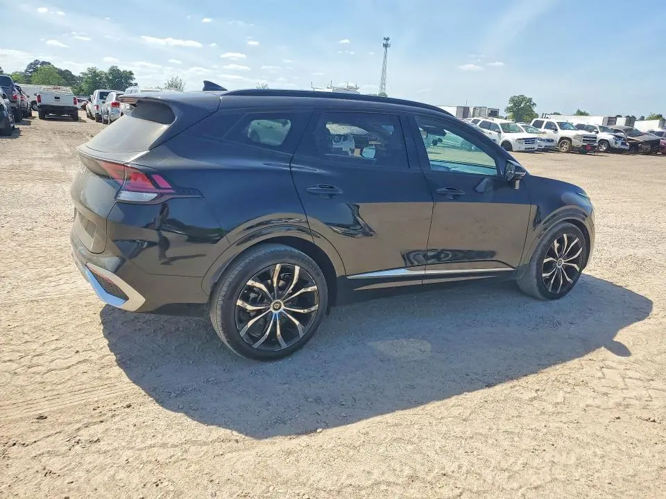 2023 KIA SPORTAGE SX  
