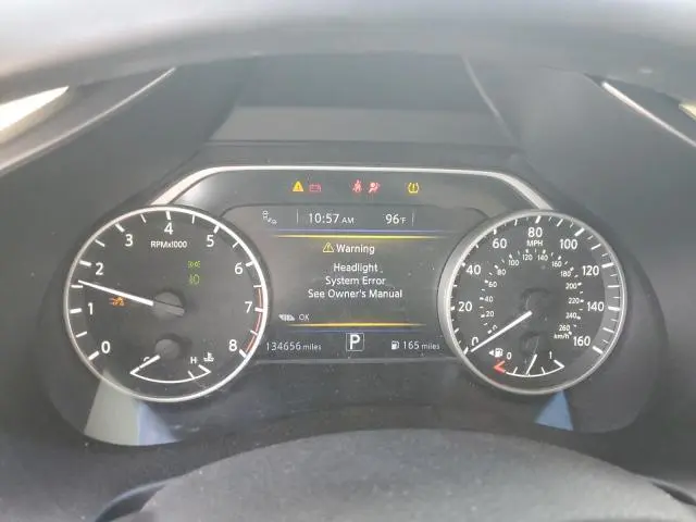 2019 NISSAN MURANO S  
