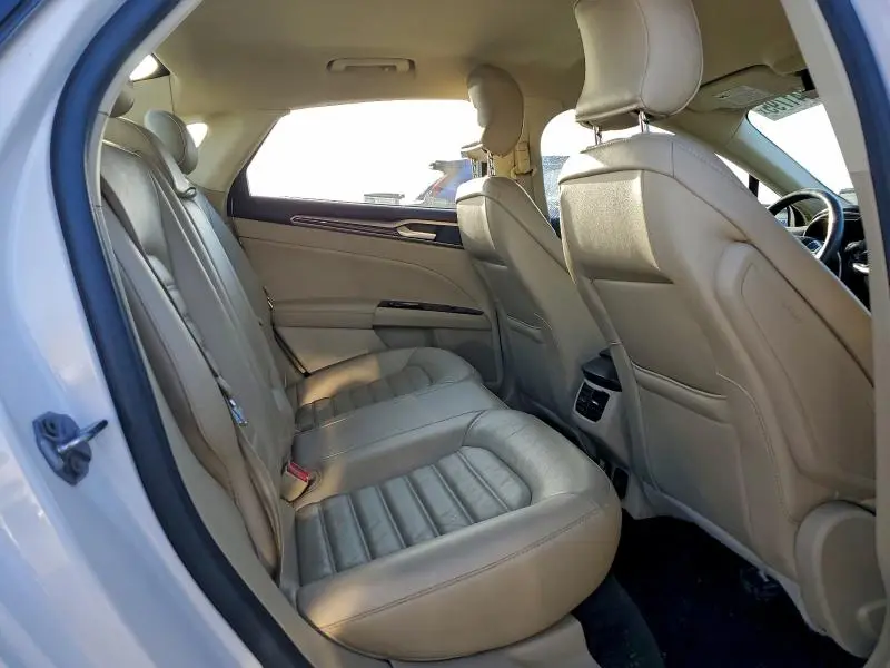 2016 FORD FUSION SE PHEV  
