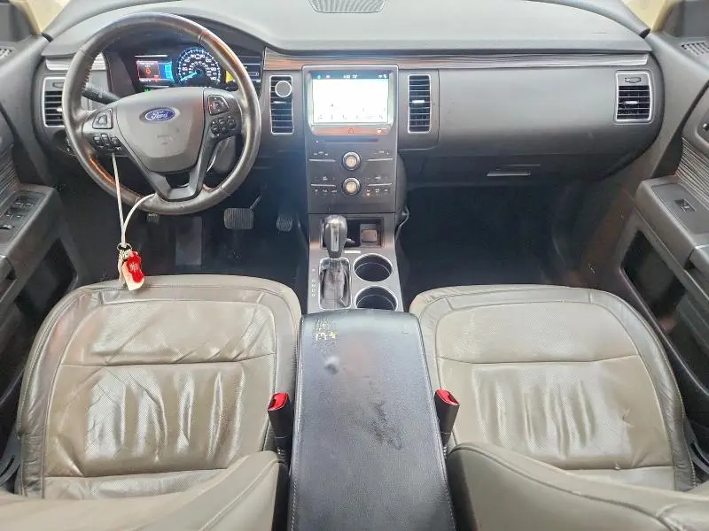 2017 FORD FLEX SEL  