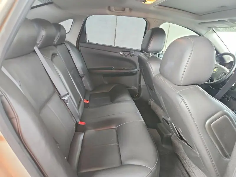 2010 CHEVROLET IMPALA LT  