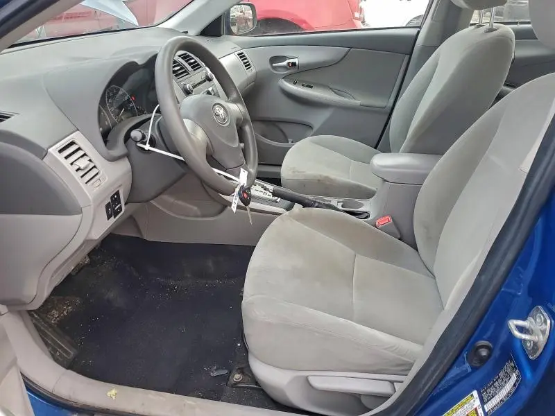 2010 TOYOTA COROLLA BASE  